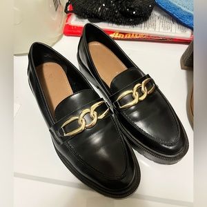 Black Loafers